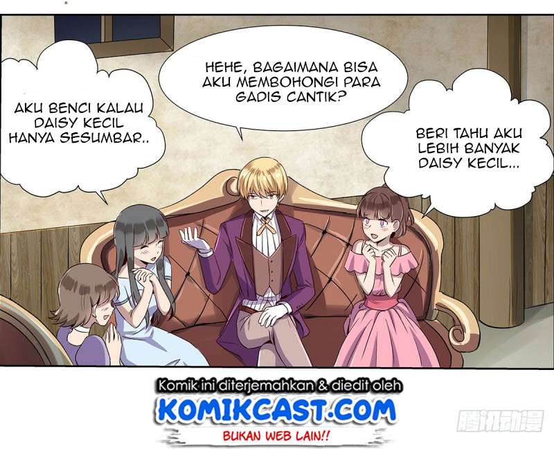 The Demon King Who Lost His Job Chapter 15 Gambar 52