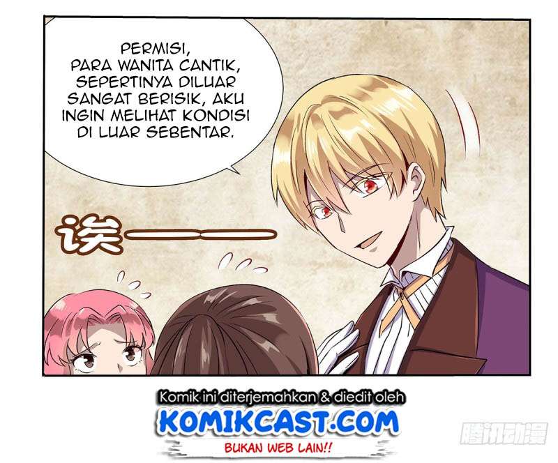 The Demon King Who Lost His Job Chapter 15 Gambar 54