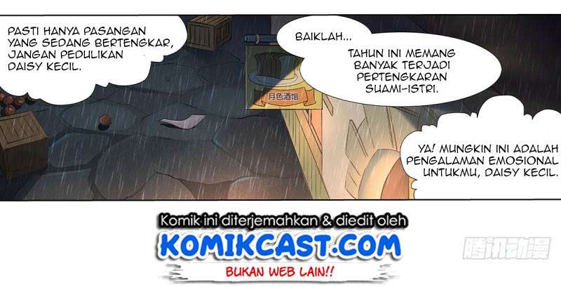 The Demon King Who Lost His Job Chapter 15 Gambar 55
