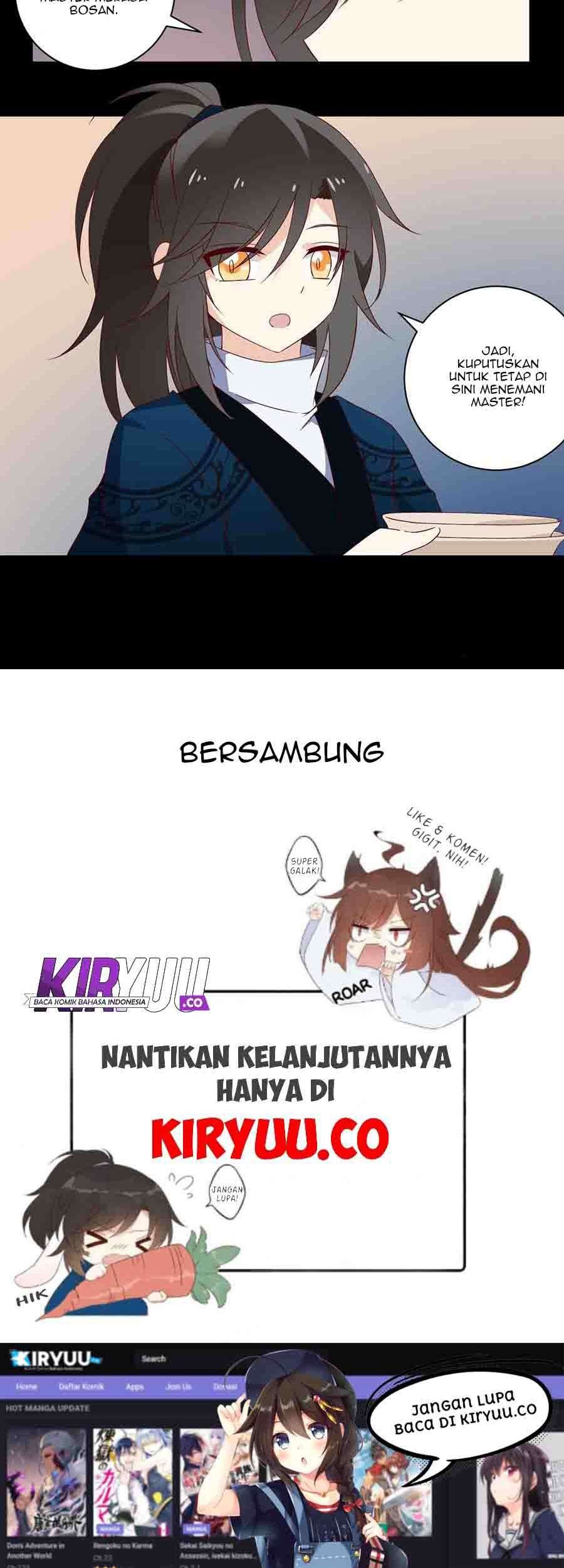 Meng Shi Zai Shang Chapter 26 Gambar 16