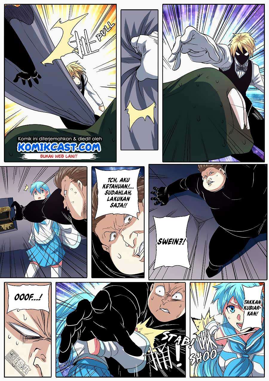 Hero? I Quit A Long Time Ago Chapter 65 Gambar 11