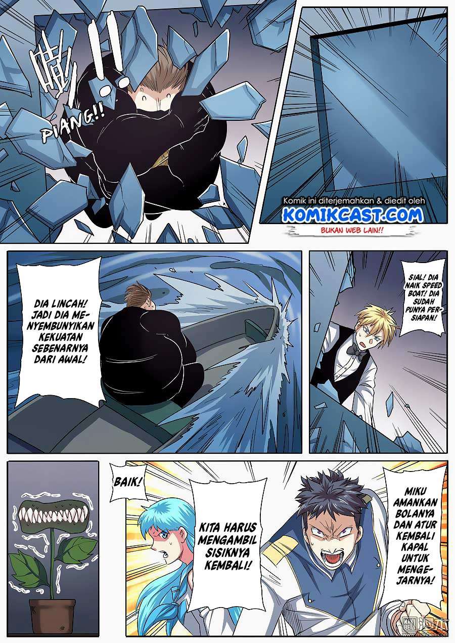 Hero? I Quit A Long Time Ago Chapter 65 Gambar 13
