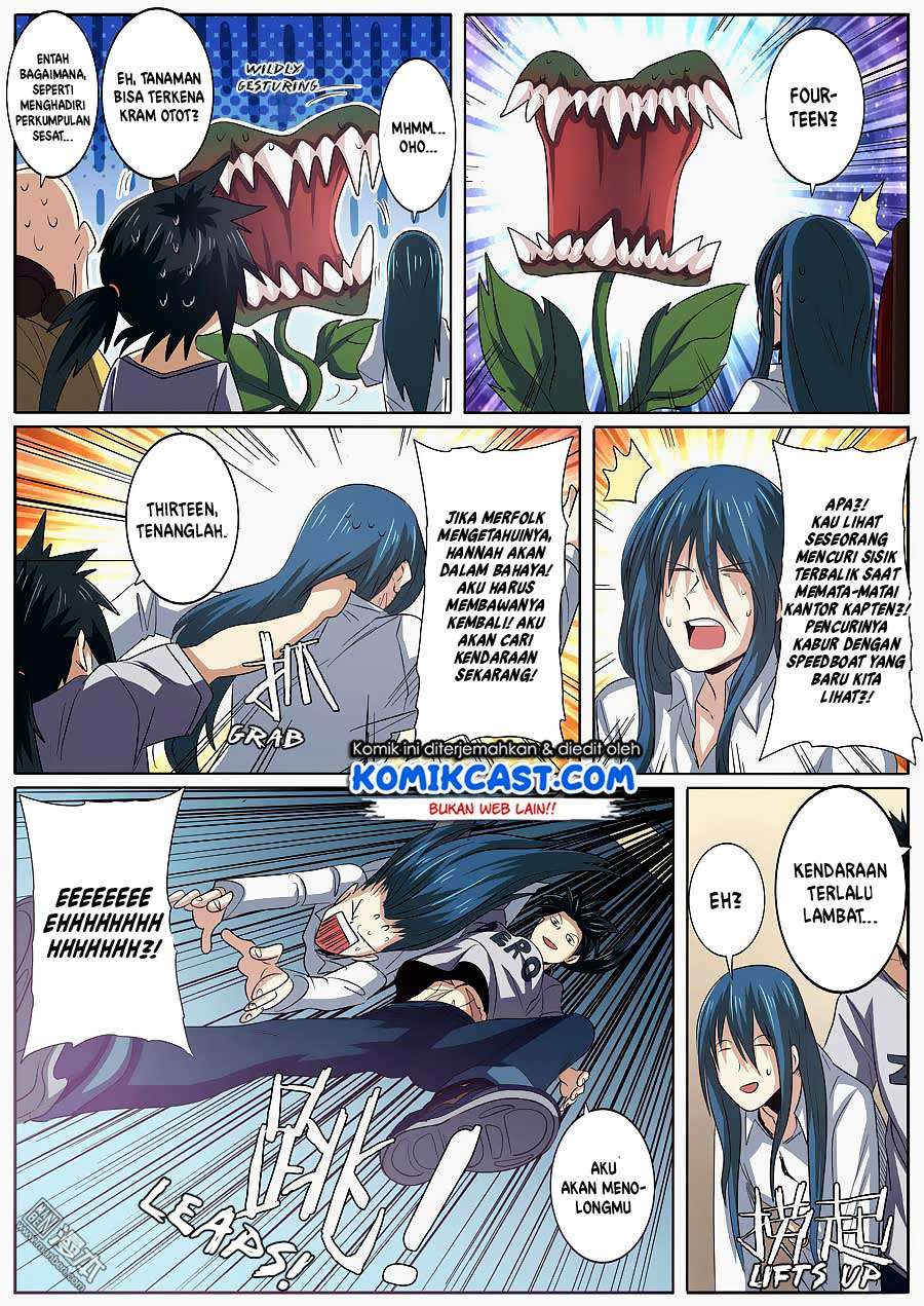 Hero? I Quit A Long Time Ago Chapter 65 Gambar 15