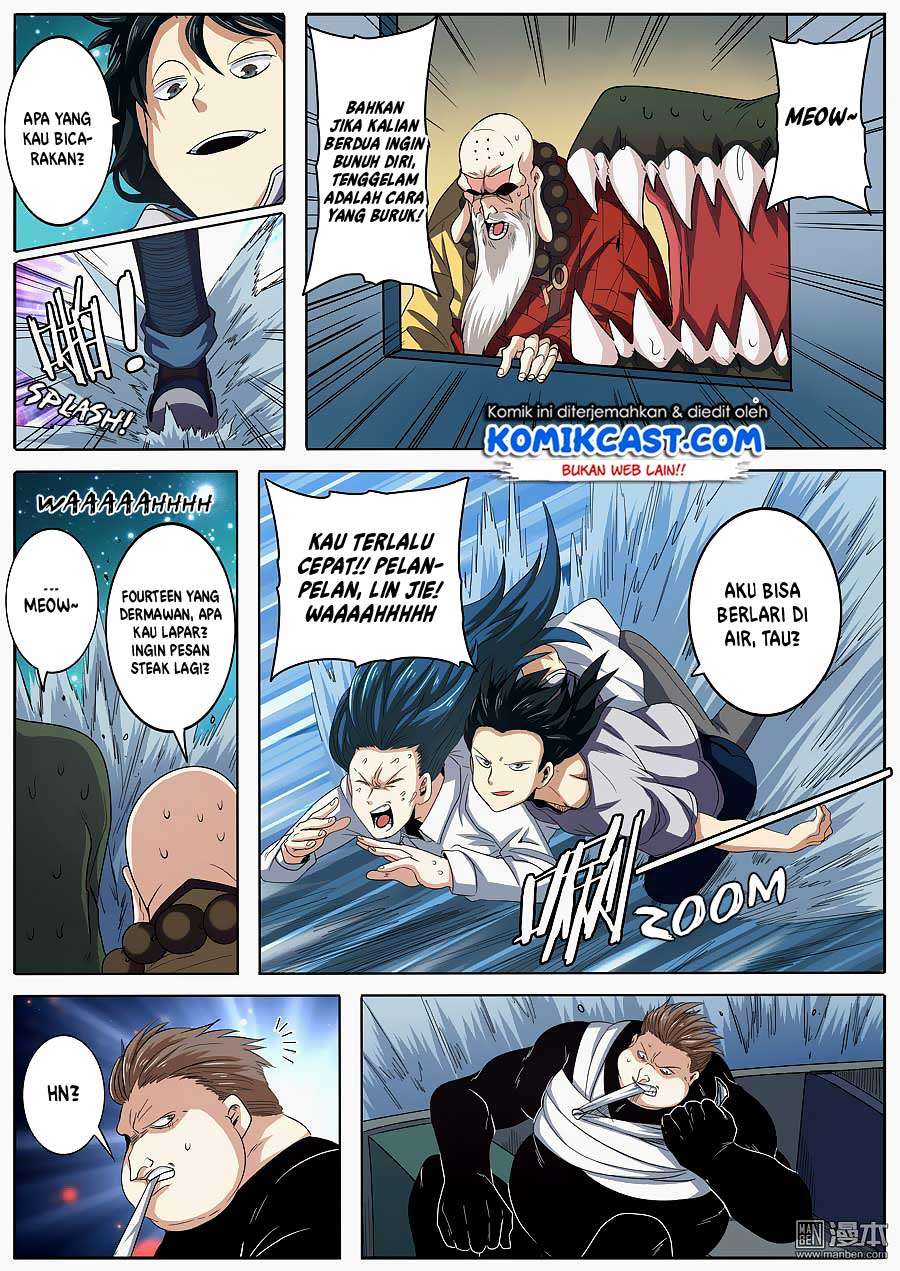 Hero? I Quit A Long Time Ago Chapter 65 Gambar 16