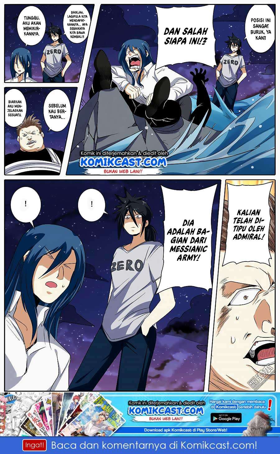 Hero? I Quit A Long Time Ago Chapter 65 Gambar 19