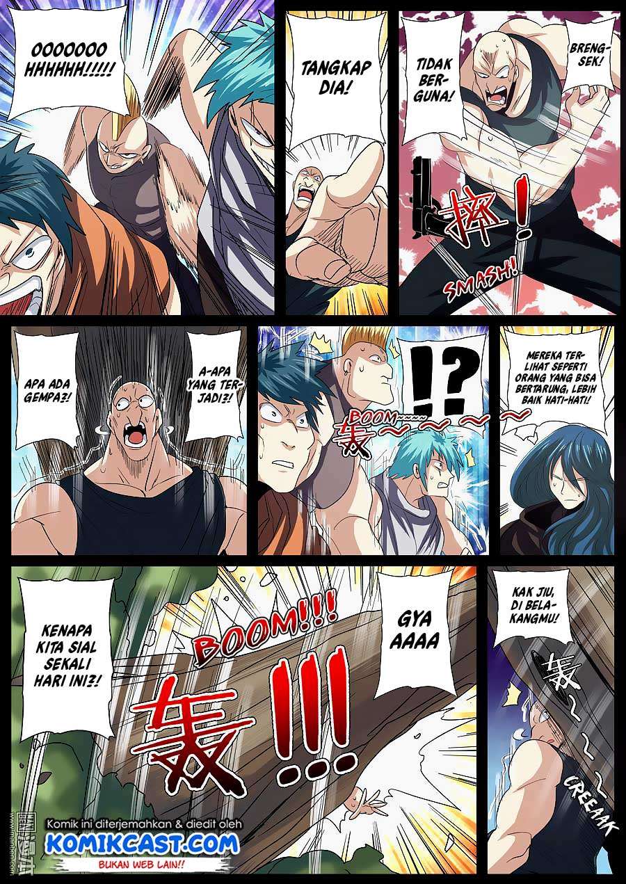 Hero? I Quit A Long Time Ago Chapter 65 Gambar 7