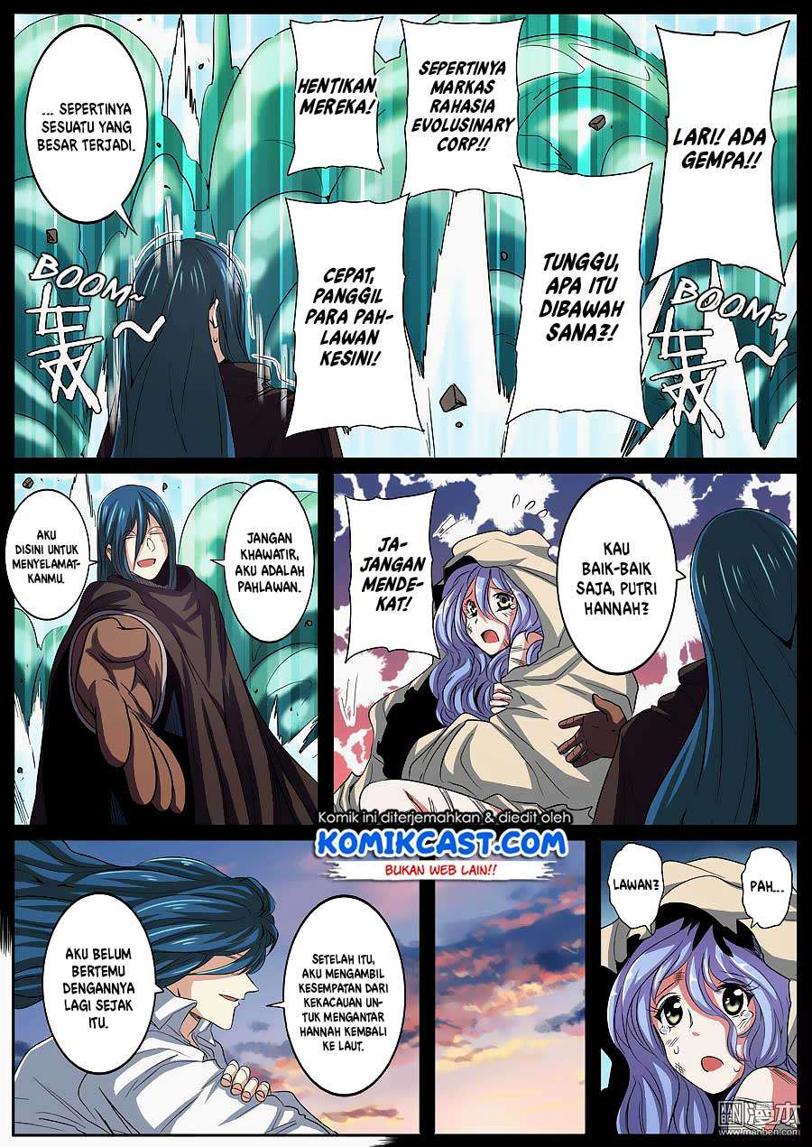 Hero? I Quit A Long Time Ago Chapter 65 Gambar 8