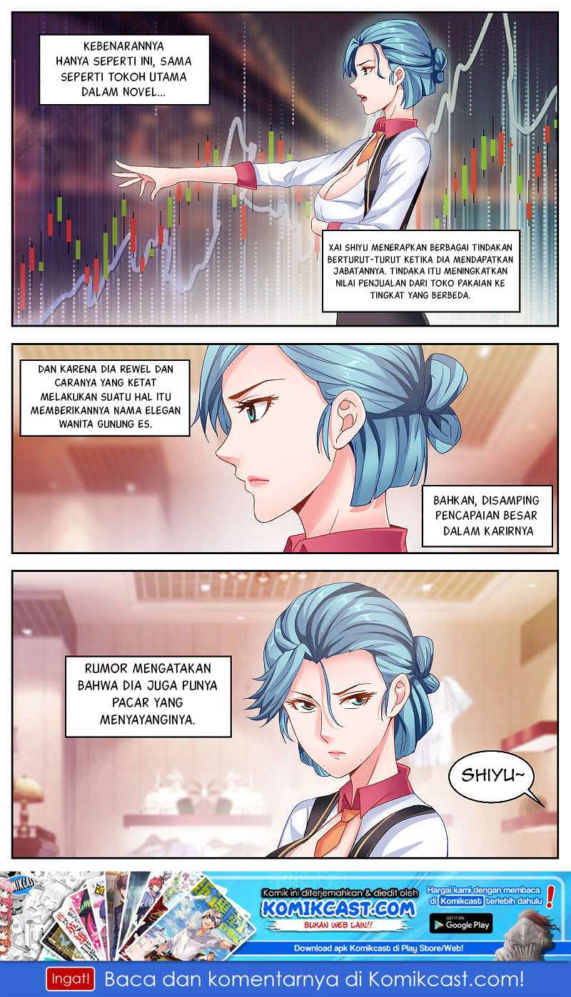 Baca Manhua I Have a Mansion In The Post-Apocalyptic World Chapter 50 Gambar 2
