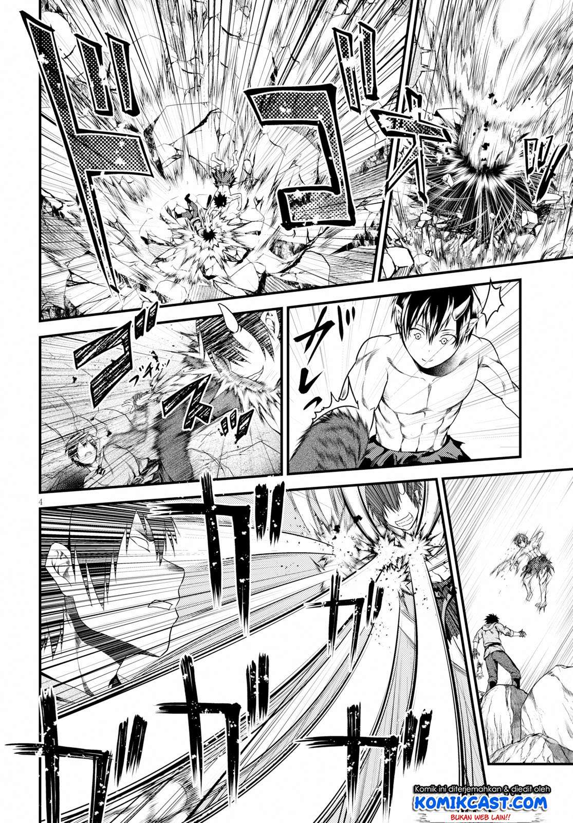 Murabito desu ga Nani ka? Chapter 31 Gambar 5