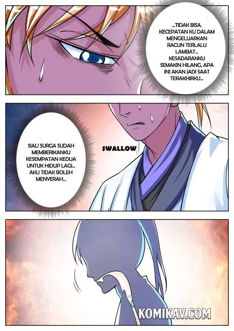 The Top Clan Leader In History Chapter 51 Gambar 11