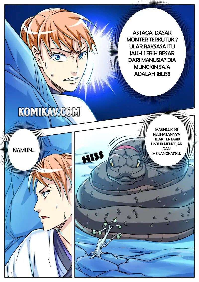 The Top Clan Leader In History Chapter 51 Gambar 3