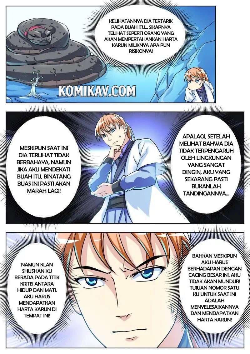 The Top Clan Leader In History Chapter 51 Gambar 4