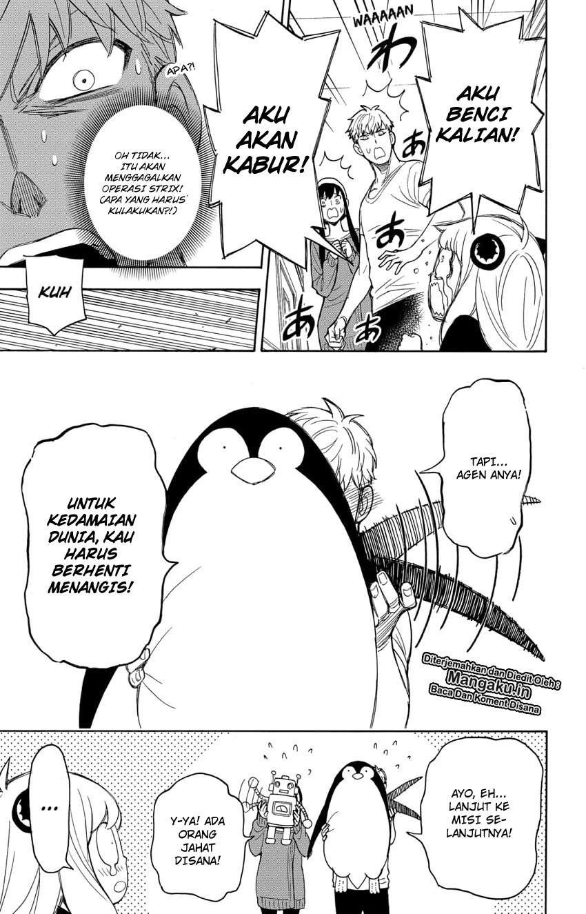 Spy X Family Chapter 15.6 Gambar 8