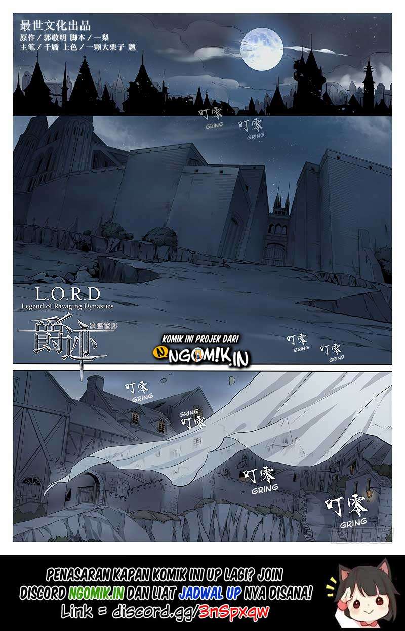 L.O.R.D: Legend of Ravaging Dynasties Chapter 05.2 Gambar 3