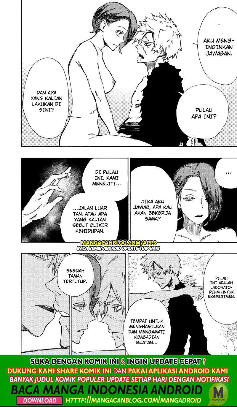 Baca Jigokuraku Chapter 56 Gambar 2