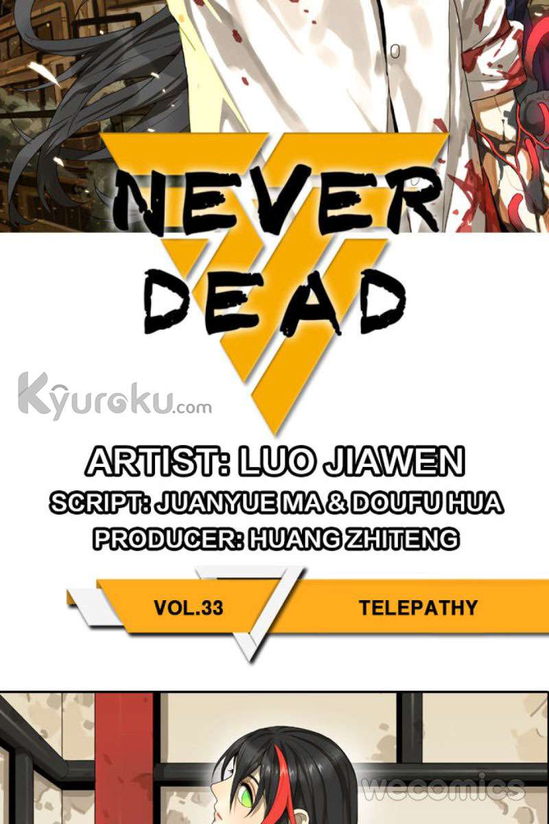 Never Dead Chapter 33 Gambar 3