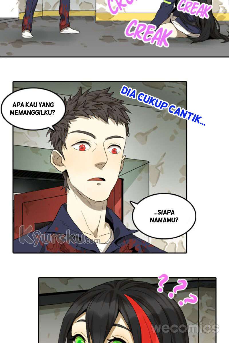 Never Dead Chapter 33 Gambar 5