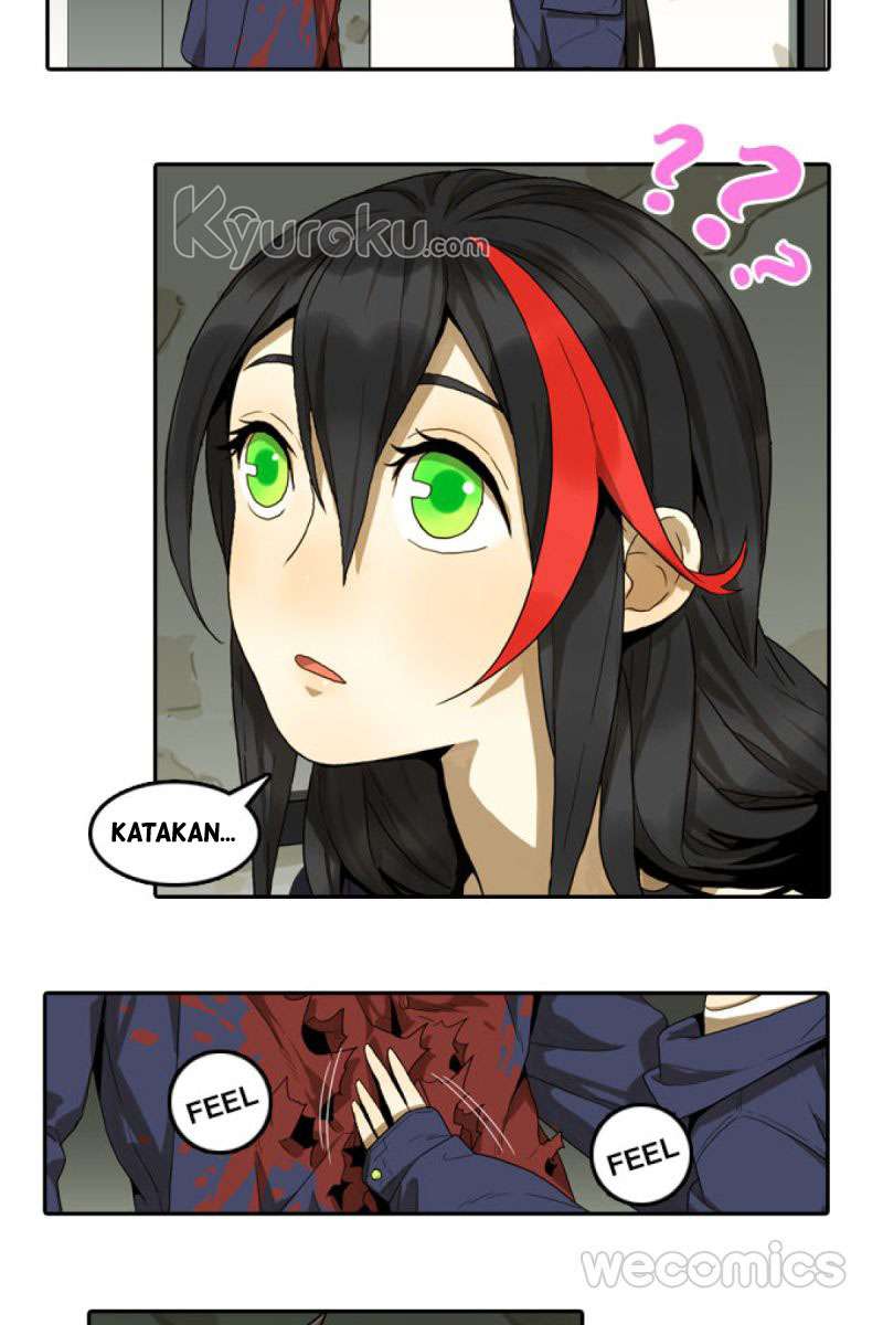 Never Dead Chapter 33 Gambar 8