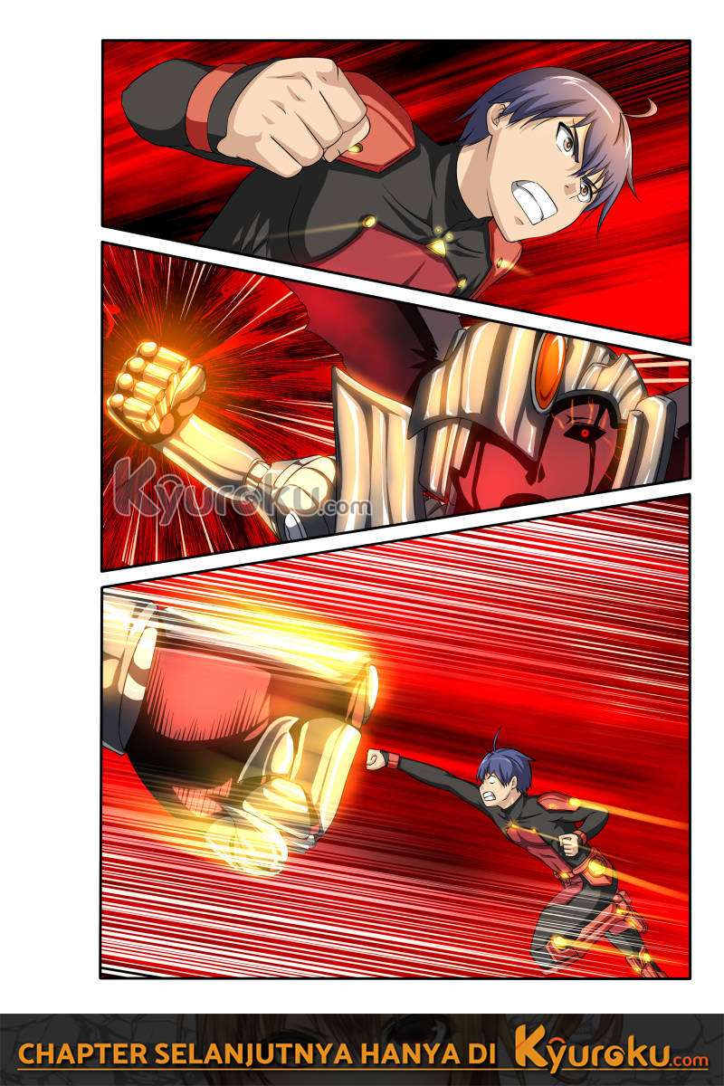 World of Super Sand Box Chapter 52 Gambar 11