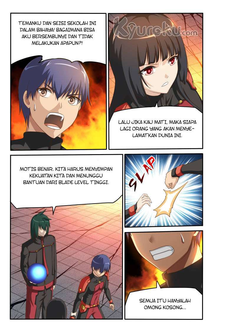 World of Super Sand Box Chapter 52 Gambar 4