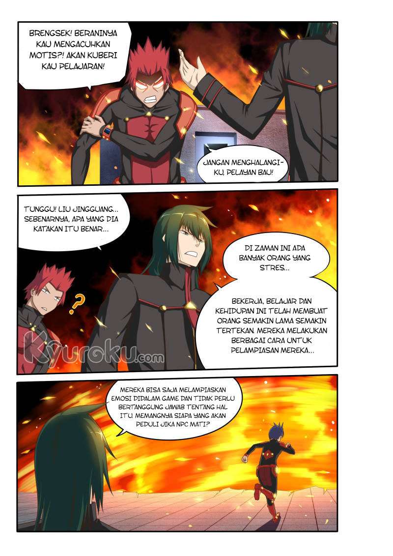 World of Super Sand Box Chapter 52 Gambar 6