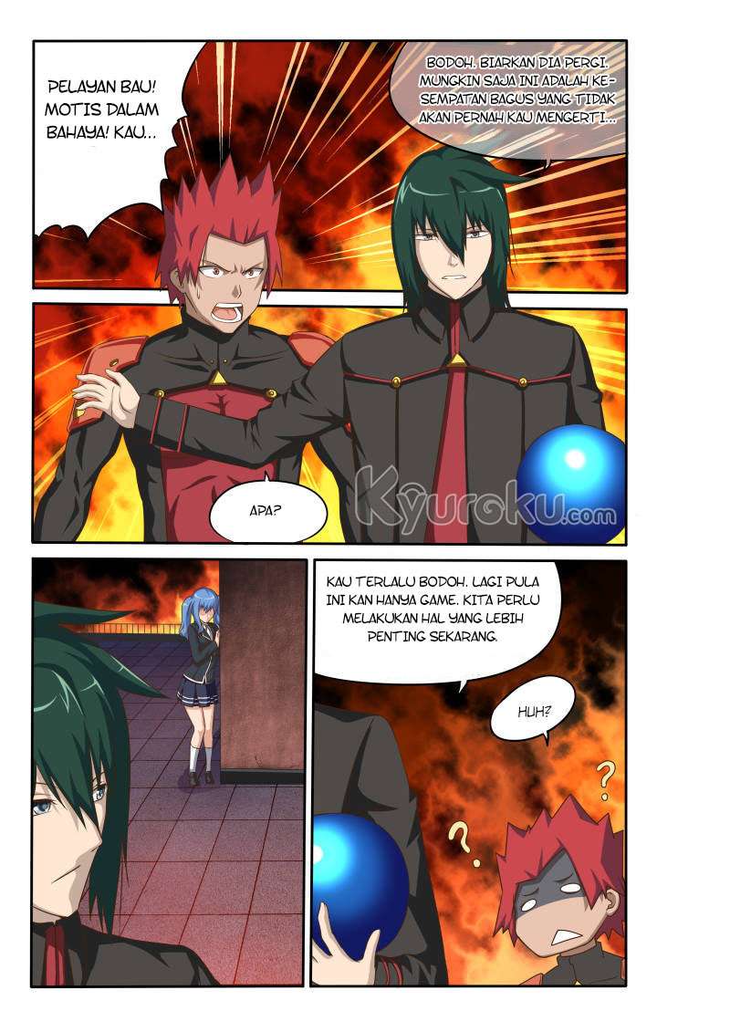 World of Super Sand Box Chapter 52 Gambar 8