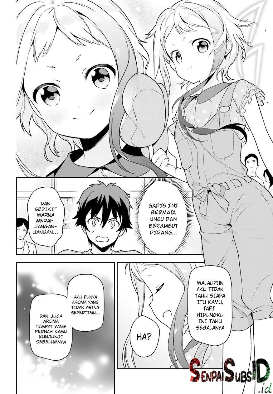 Hataraku Maou-sama! Chapter 71 Gambar 25