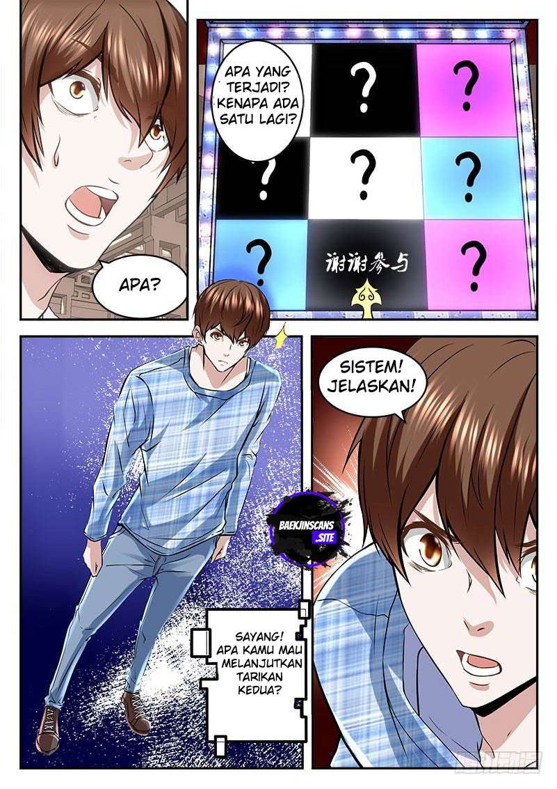 Baca Metropolitan System Chapter 21 Gambar 2