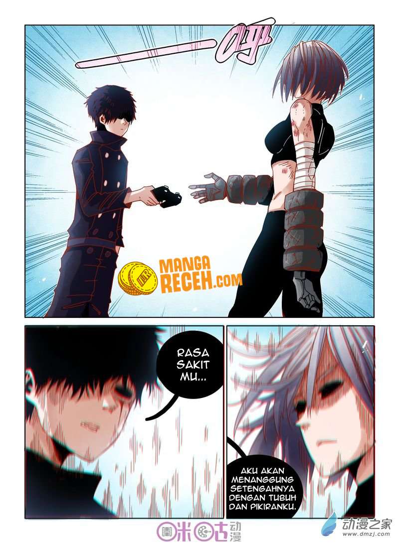 Eden Game Chapter 37 Gambar 12