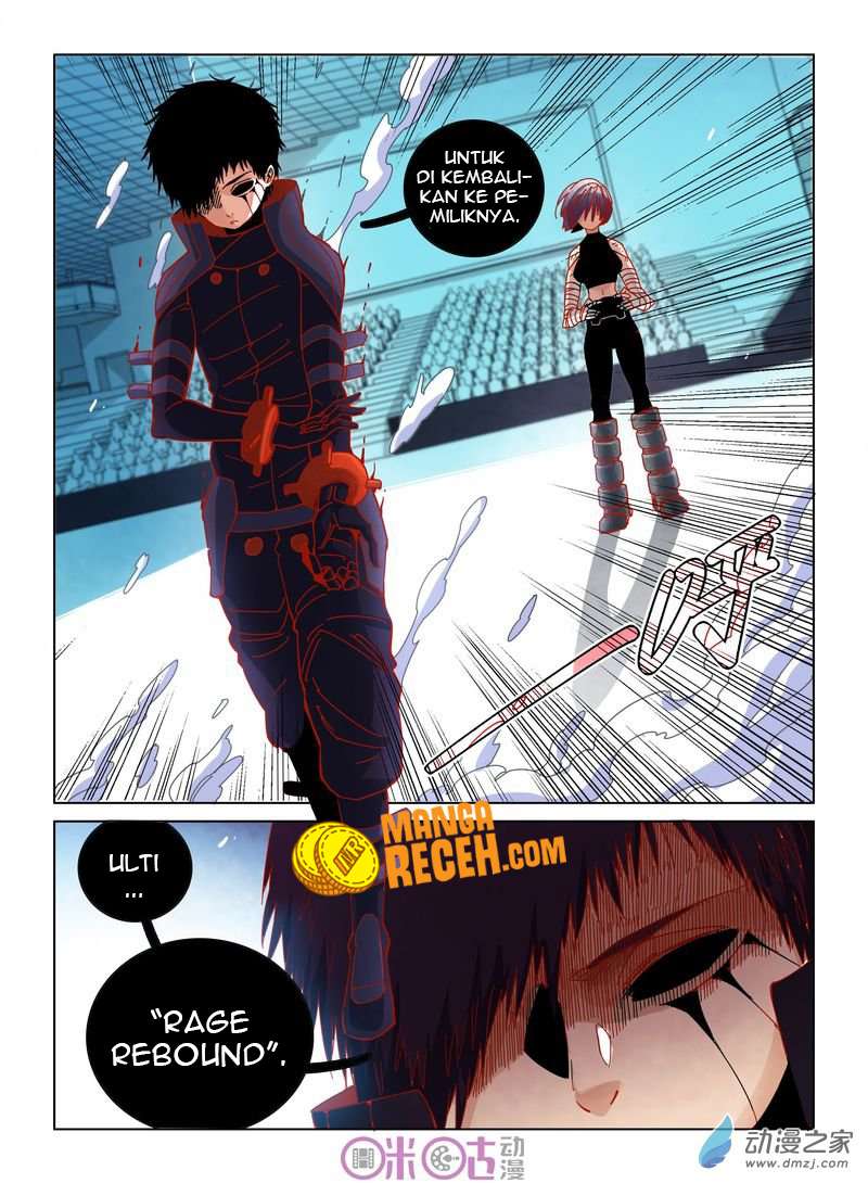 Eden Game Chapter 37 Gambar 14