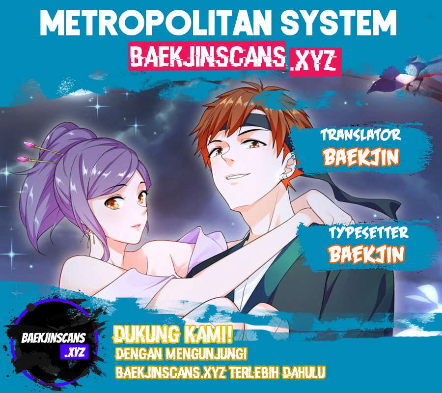 Baca Komik Metropolitan System Chapter 16 Gambar 1
