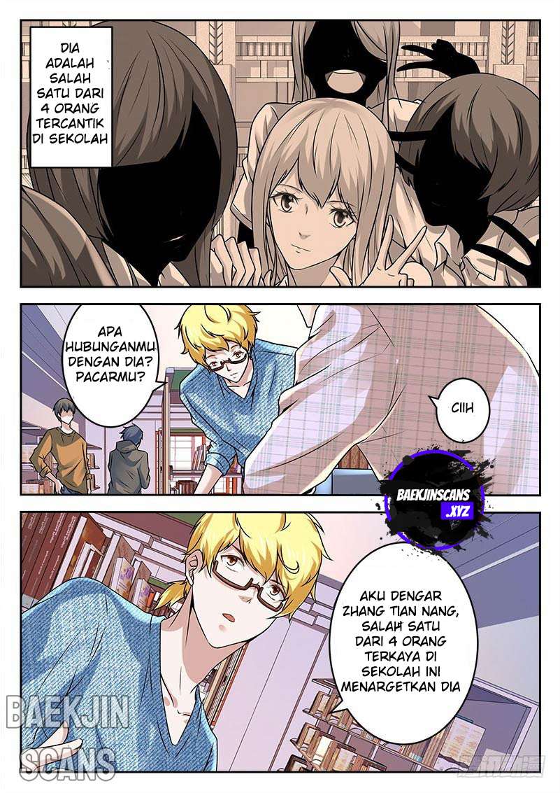 Baca Metropolitan System Chapter 16 Gambar 2