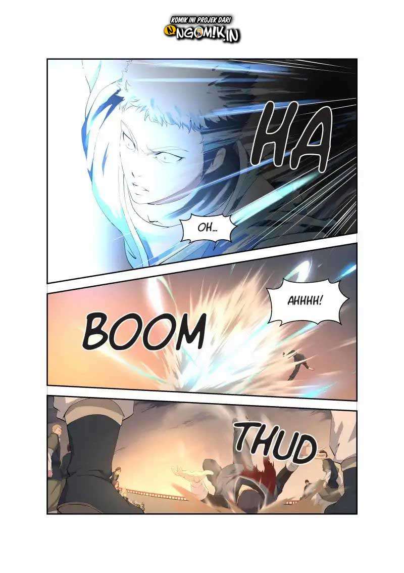 Heaven Defying Sword Chapter 16 Gambar 10