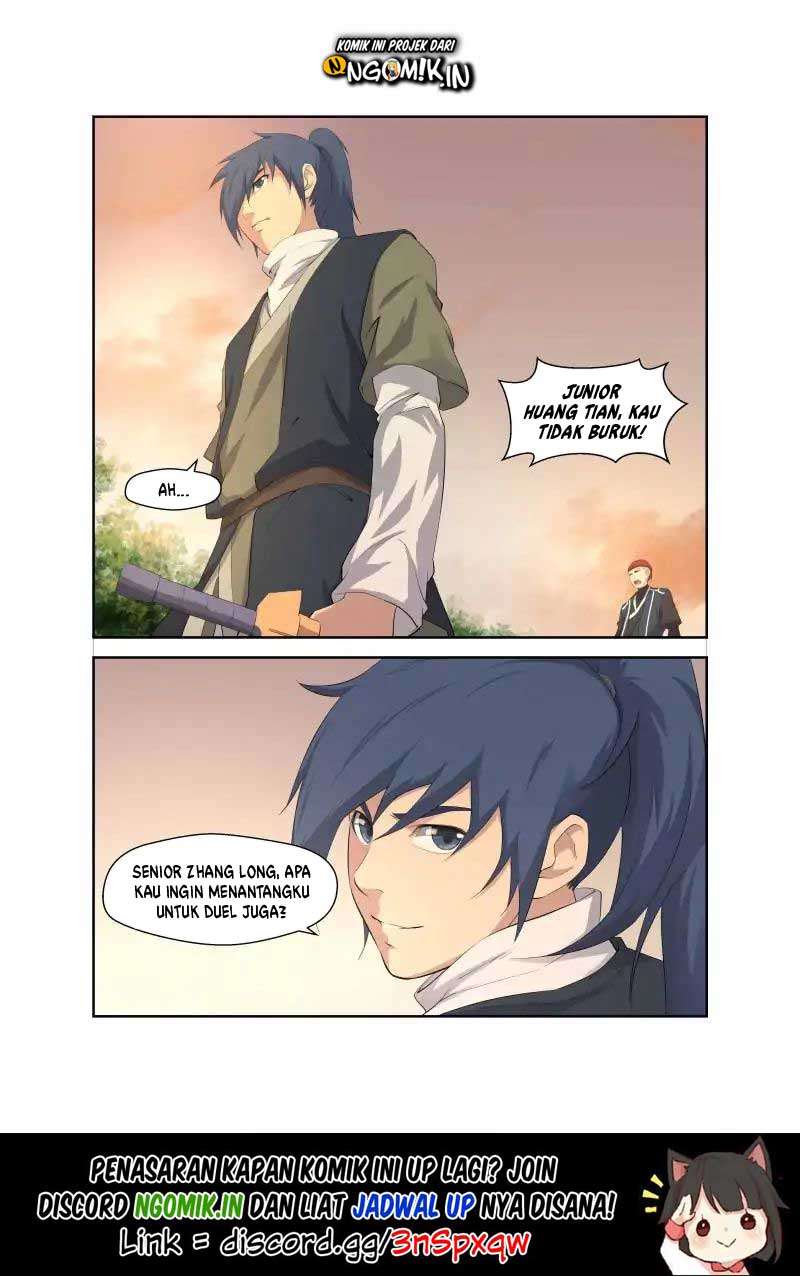 Heaven Defying Sword Chapter 16 Gambar 15