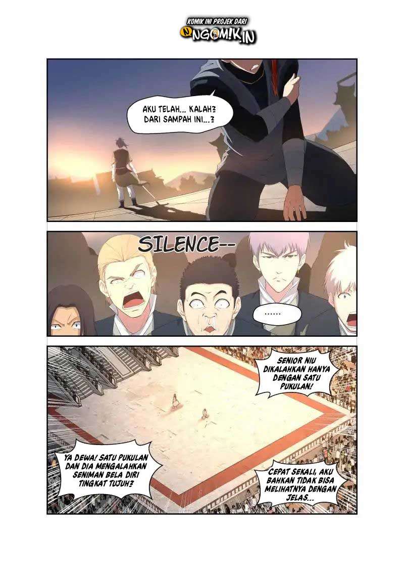 Heaven Defying Sword Chapter 16 Gambar 4