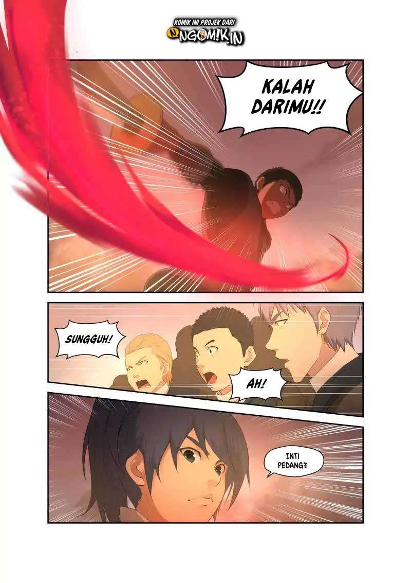 Heaven Defying Sword Chapter 16 Gambar 7