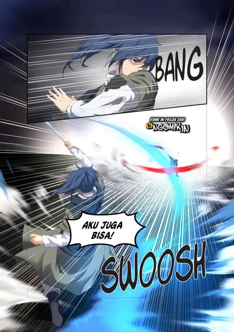 Heaven Defying Sword Chapter 16 Gambar 8