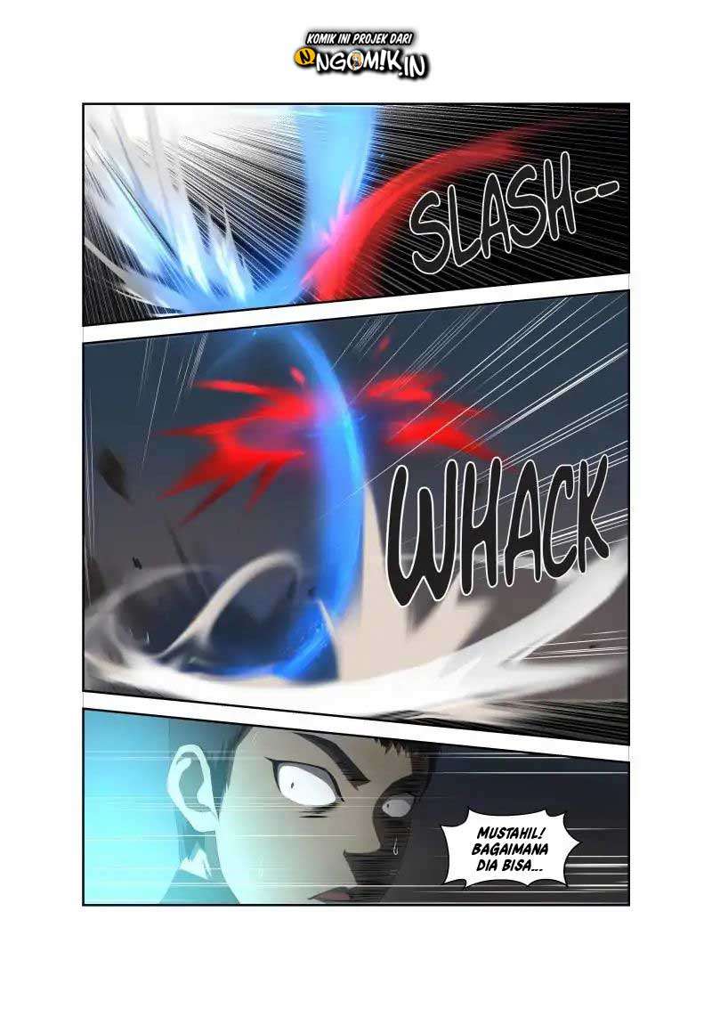 Heaven Defying Sword Chapter 16 Gambar 9