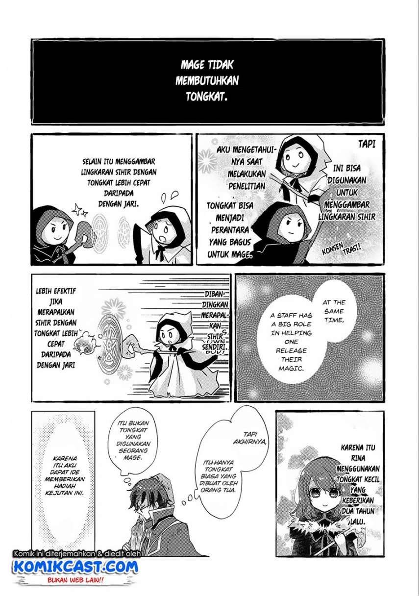 Yuukyuu no Gusha Asley no, Kenja no Susume Chapter 13 Gambar 20