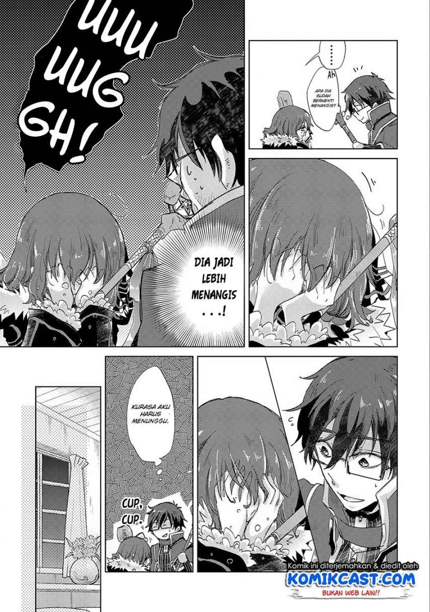Yuukyuu no Gusha Asley no, Kenja no Susume Chapter 13 Gambar 25