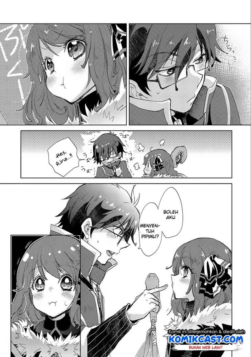 Yuukyuu no Gusha Asley no, Kenja no Susume Chapter 13 Gambar 33