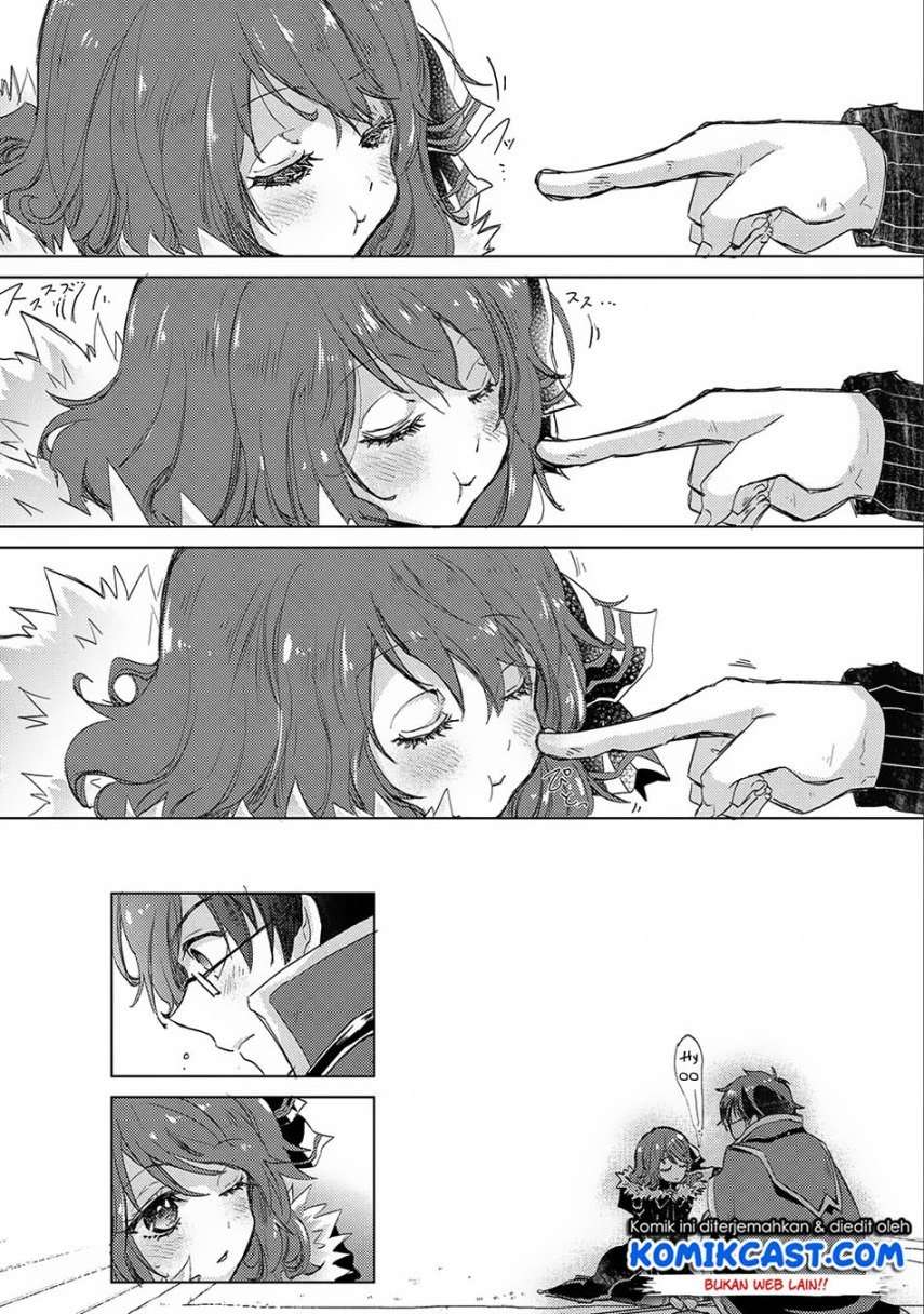Yuukyuu no Gusha Asley no, Kenja no Susume Chapter 13 Gambar 34