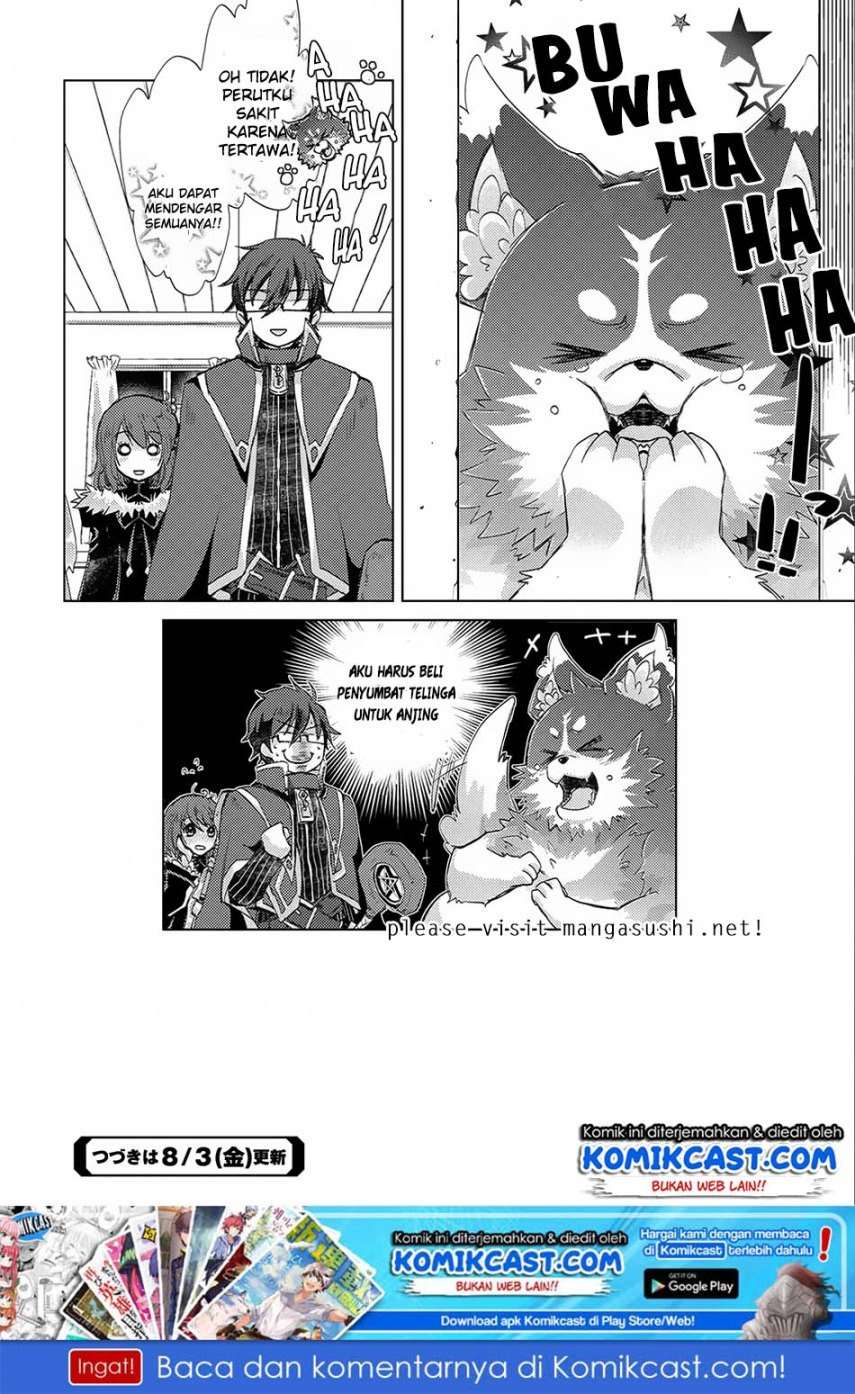 Yuukyuu no Gusha Asley no, Kenja no Susume Chapter 13 Gambar 36