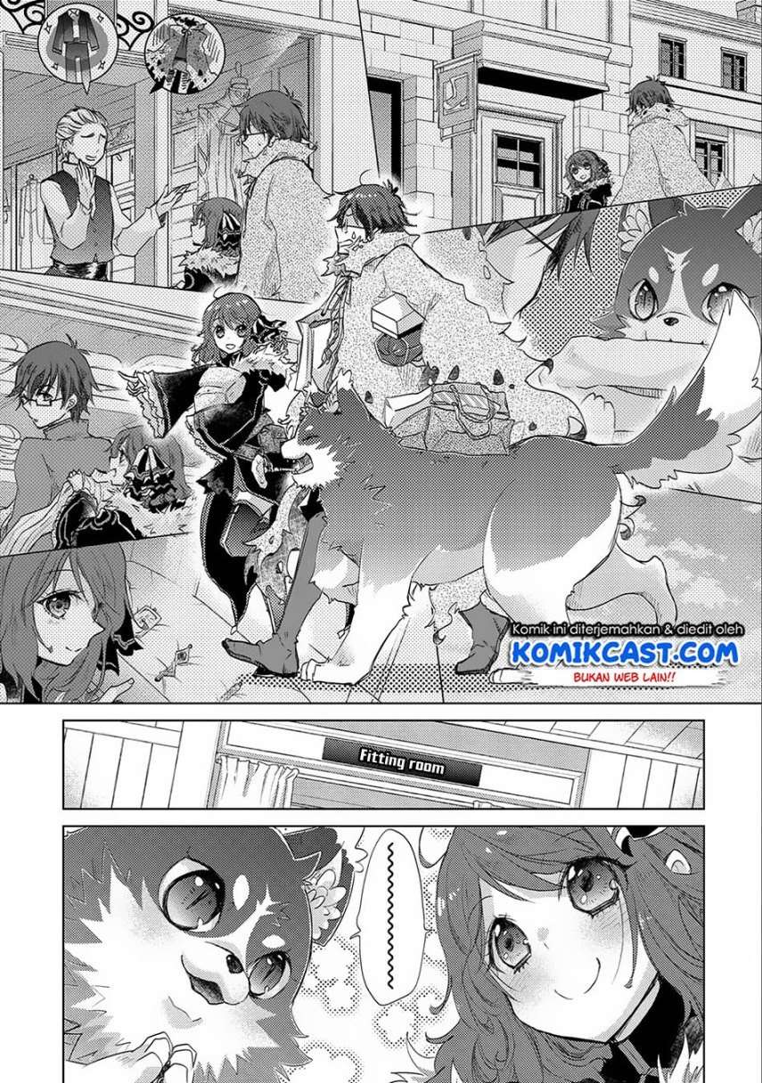 Yuukyuu no Gusha Asley no, Kenja no Susume Chapter 13 Gambar 4