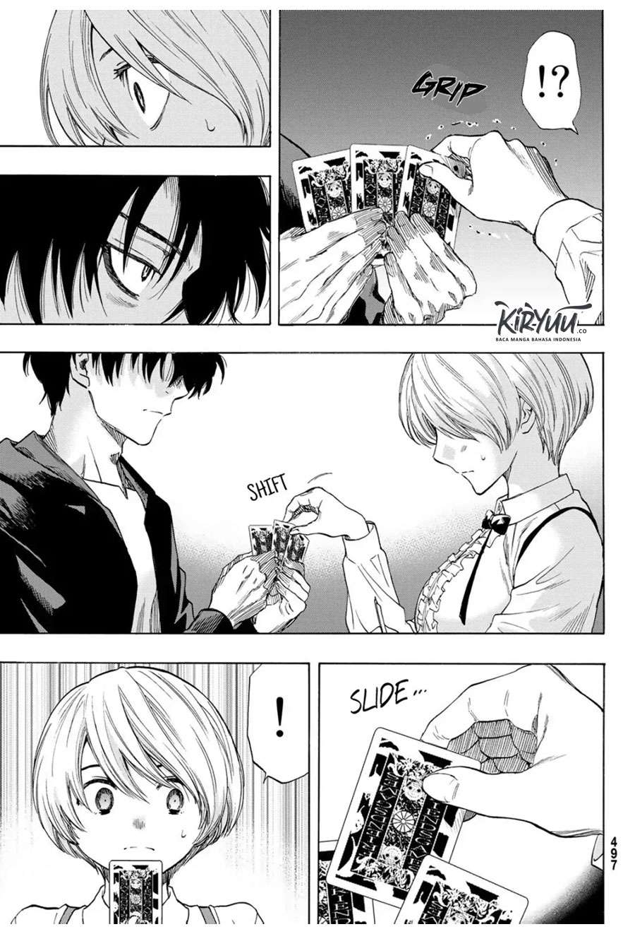 Tomodachi Game Chapter 58 Gambar 33