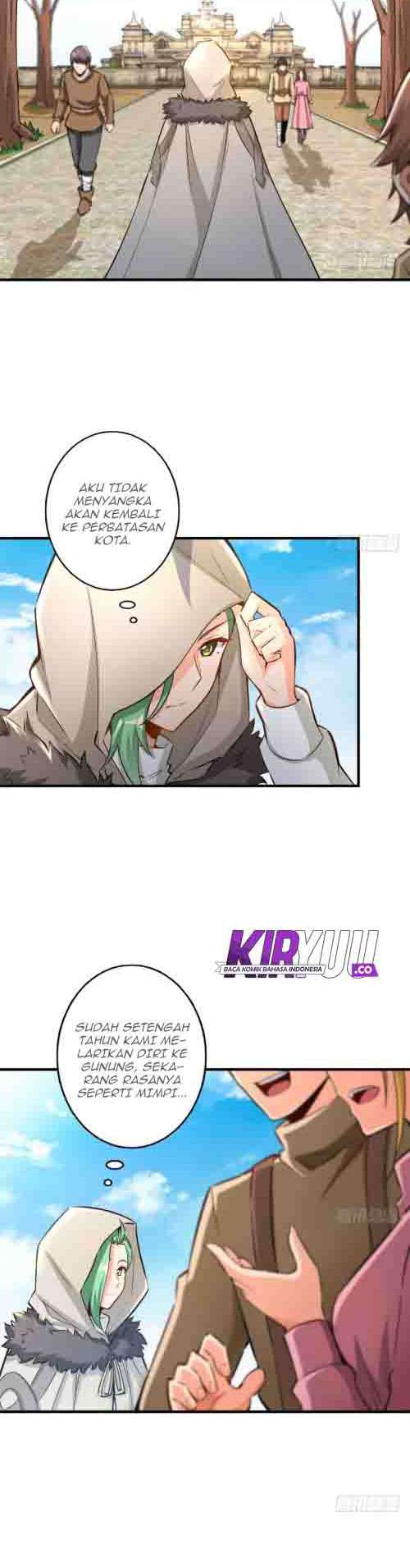 Baca Manhua Release That Witch Chapter 69 Gambar 2