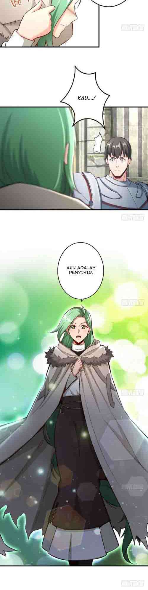 Release That Witch Chapter 69 Gambar 6