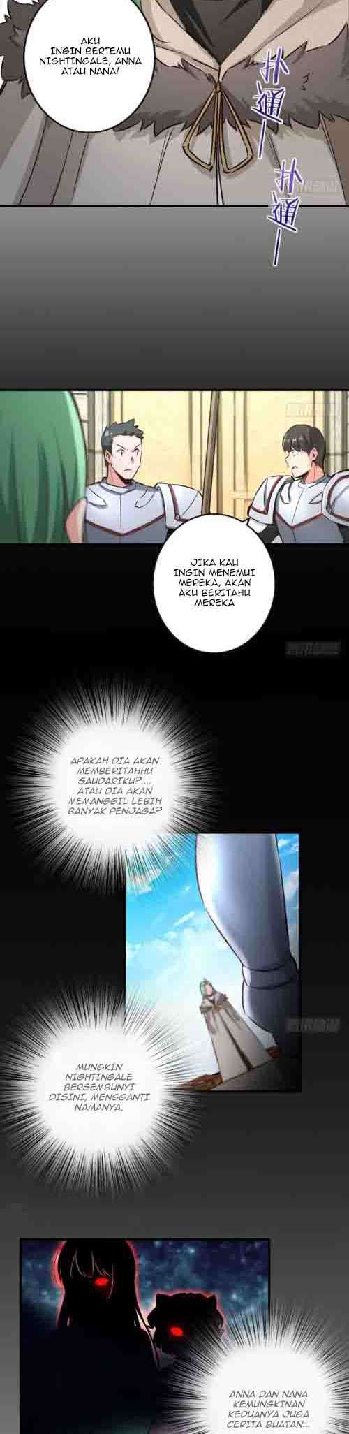 Release That Witch Chapter 69 Gambar 9