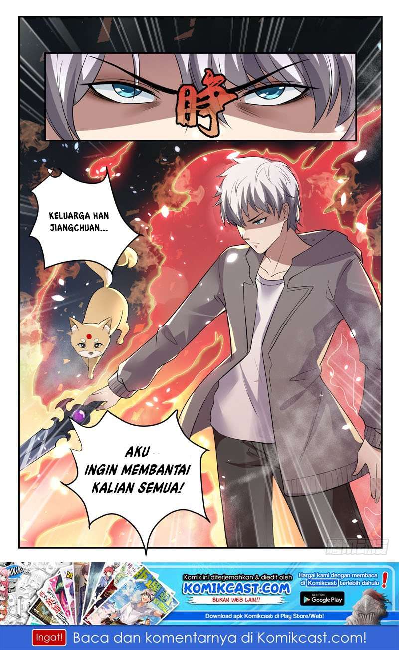 Urban God Chapter 42 Gambar 16