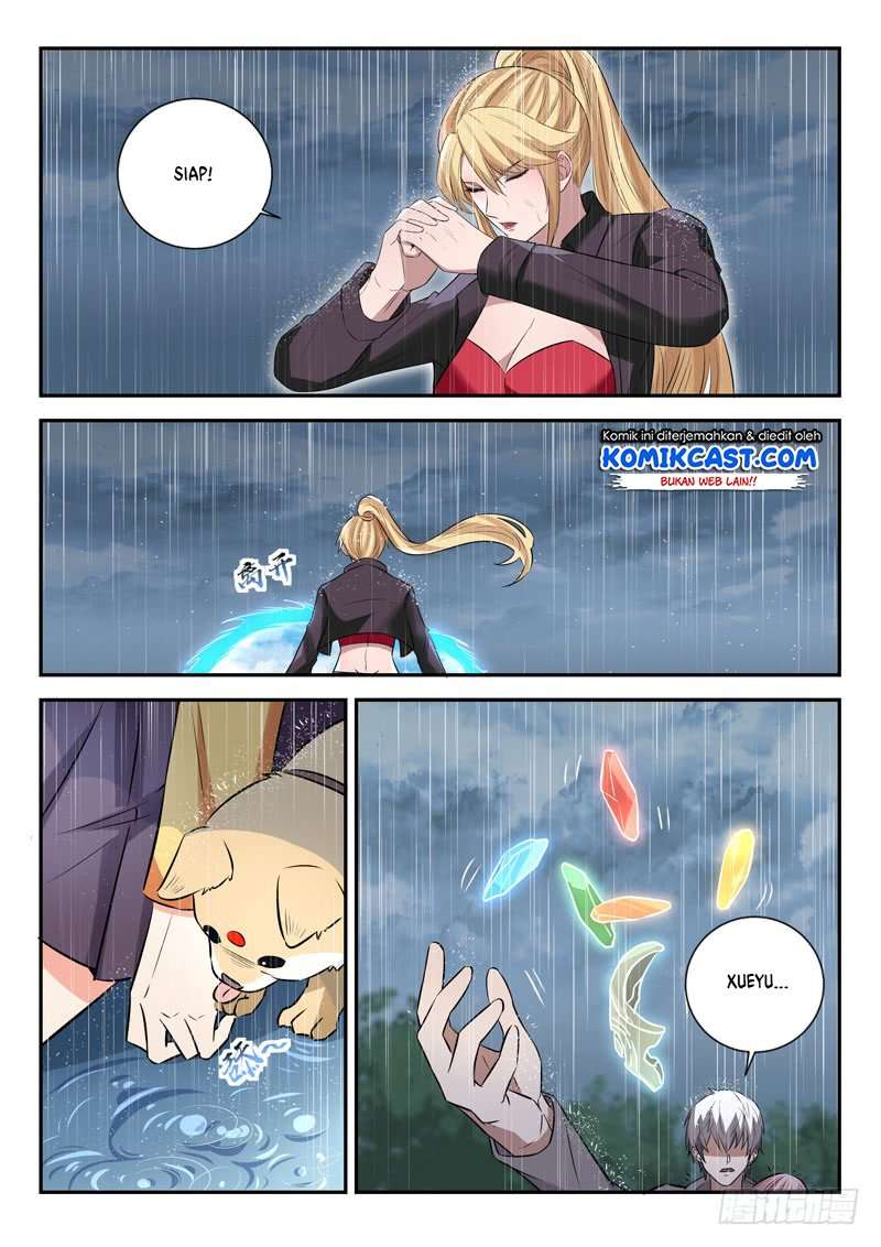 Urban God Chapter 42 Gambar 9
